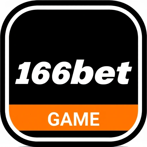 Logo da 166bet